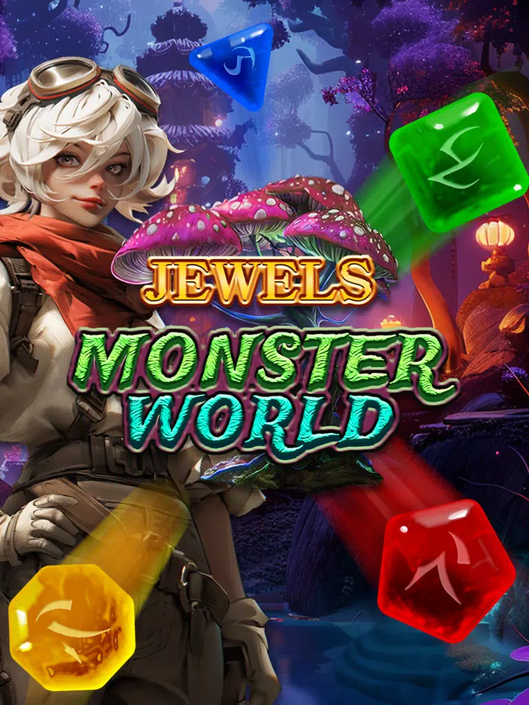 Jewel Monster World Capture d'écran 3