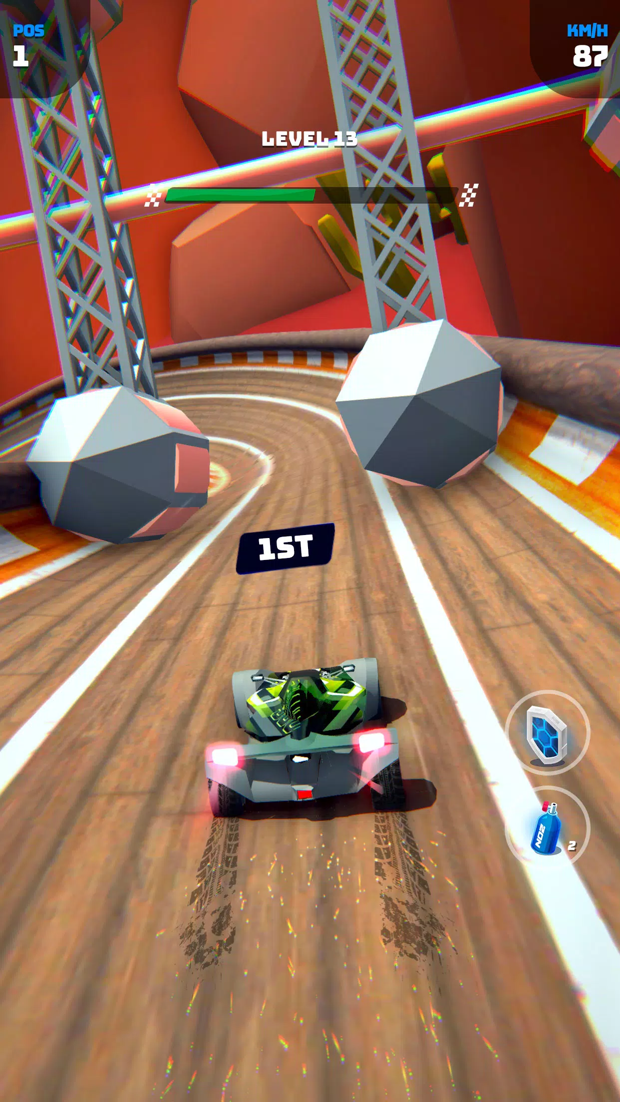 Car Racing Master應用截圖第2張