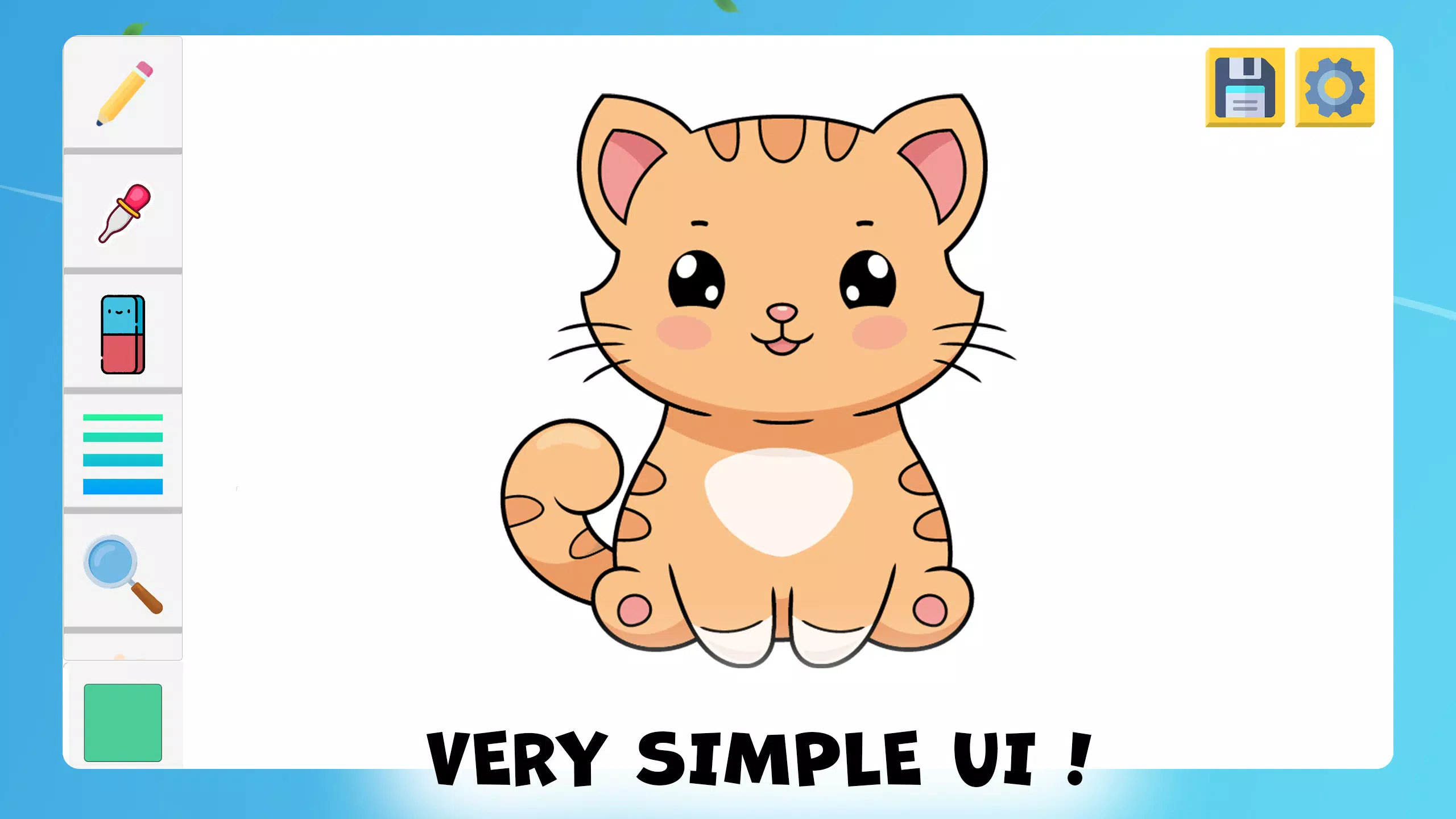 Draw It. Easy Draw Quick Game ภาพหน้าจอ 2