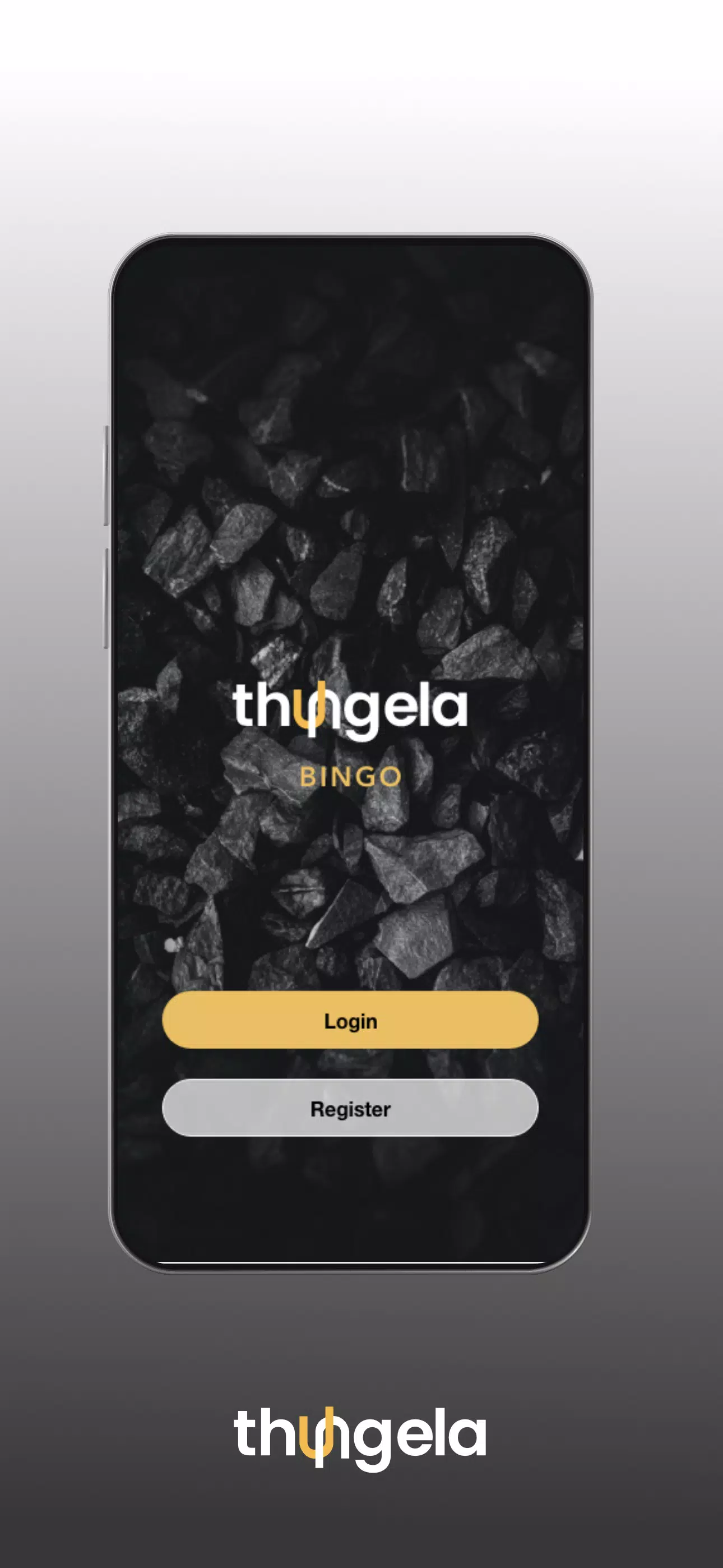 Thungela Bingo Captura de pantalla 1