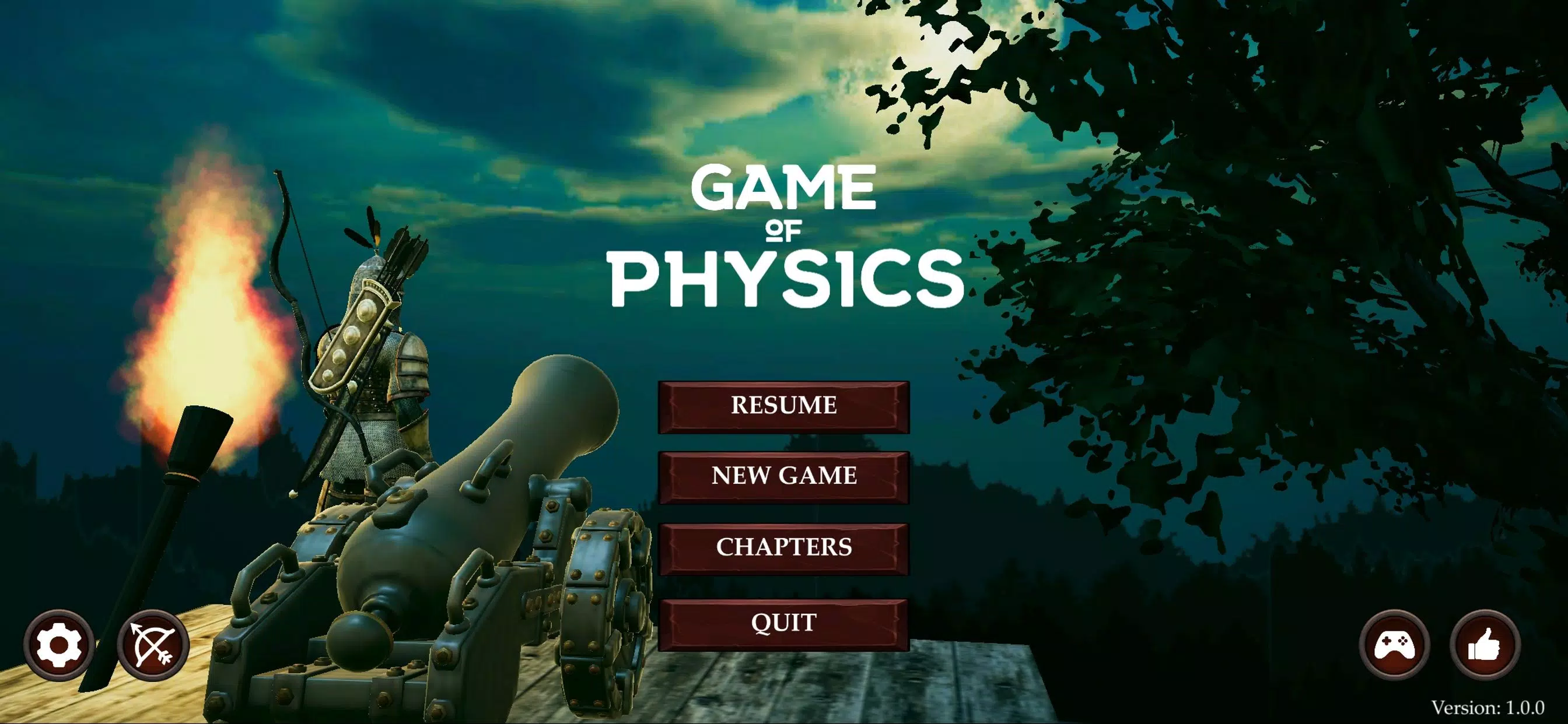 Game Of Physics应用截图第1张