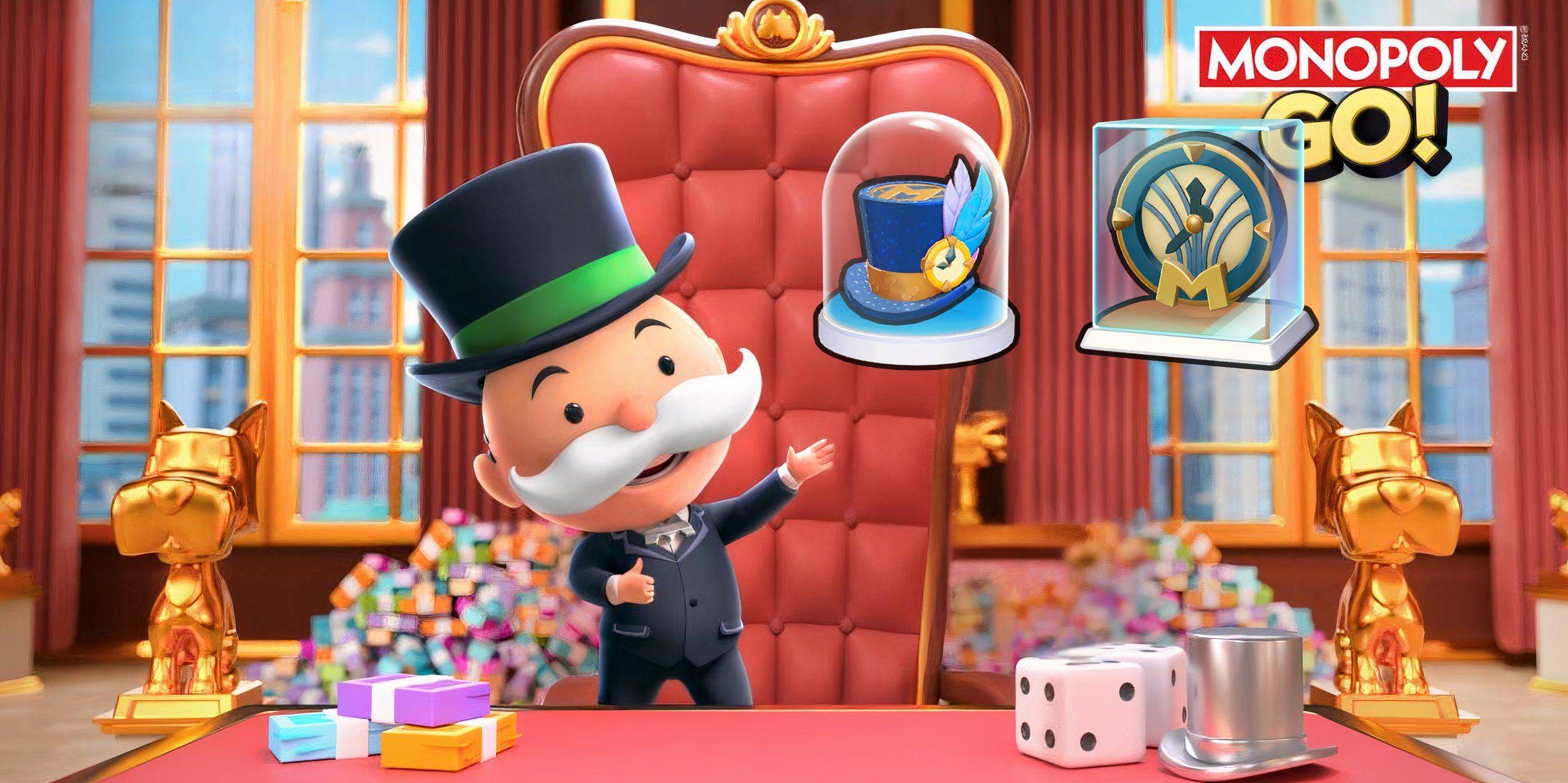 Monopoly GO: Unlock Exclusive New Year's Token and Shield