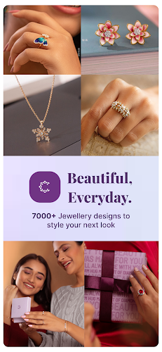 CaratLane - A Tanishq Partner Captura de pantalla 1