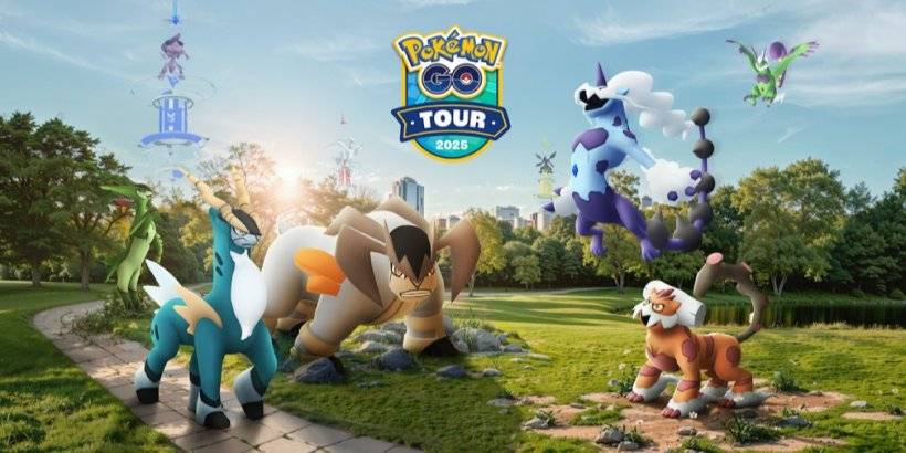 UNOVA Bound: Pokémon Go Unveils Road to Region Event