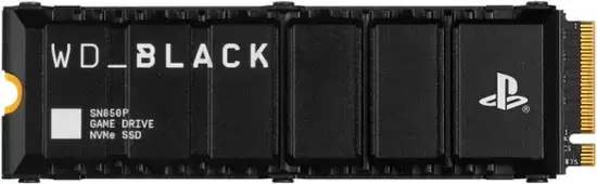 WD BLACK SN850P SSD