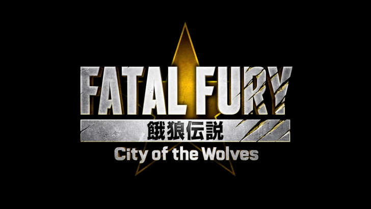 《饿狼传说：群狼都市》发售日期正式公布