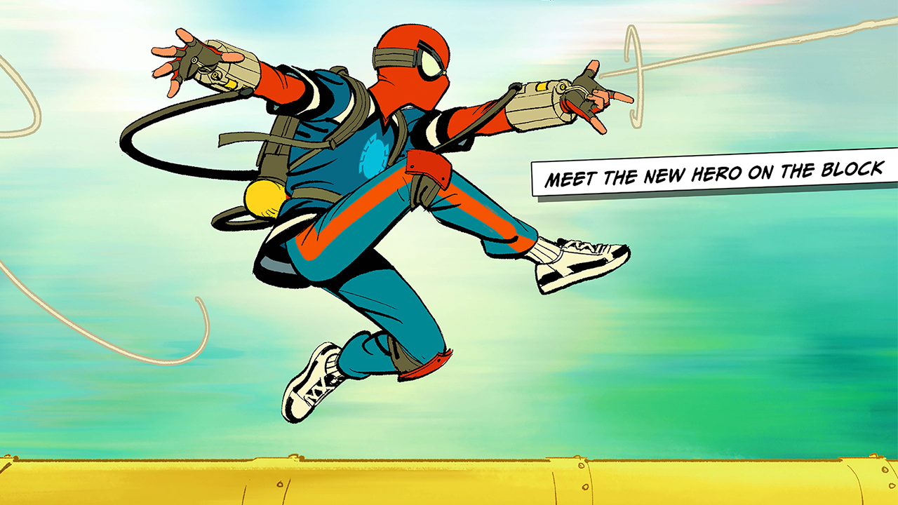 Twist Berakhir Spider-Man: Penukar Permainan untuk Peter Parker
