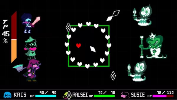 Deltarune's Secret 
