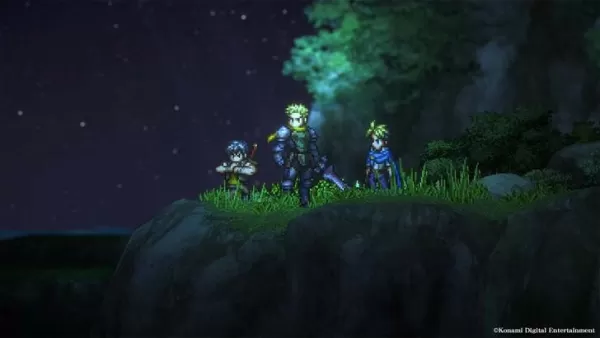 Suikoden Star Leap przedrejestrowanie i zamówienie w przedsprzedaży