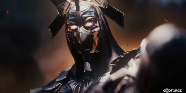 Godforge RPG llega a móviles en 2026.