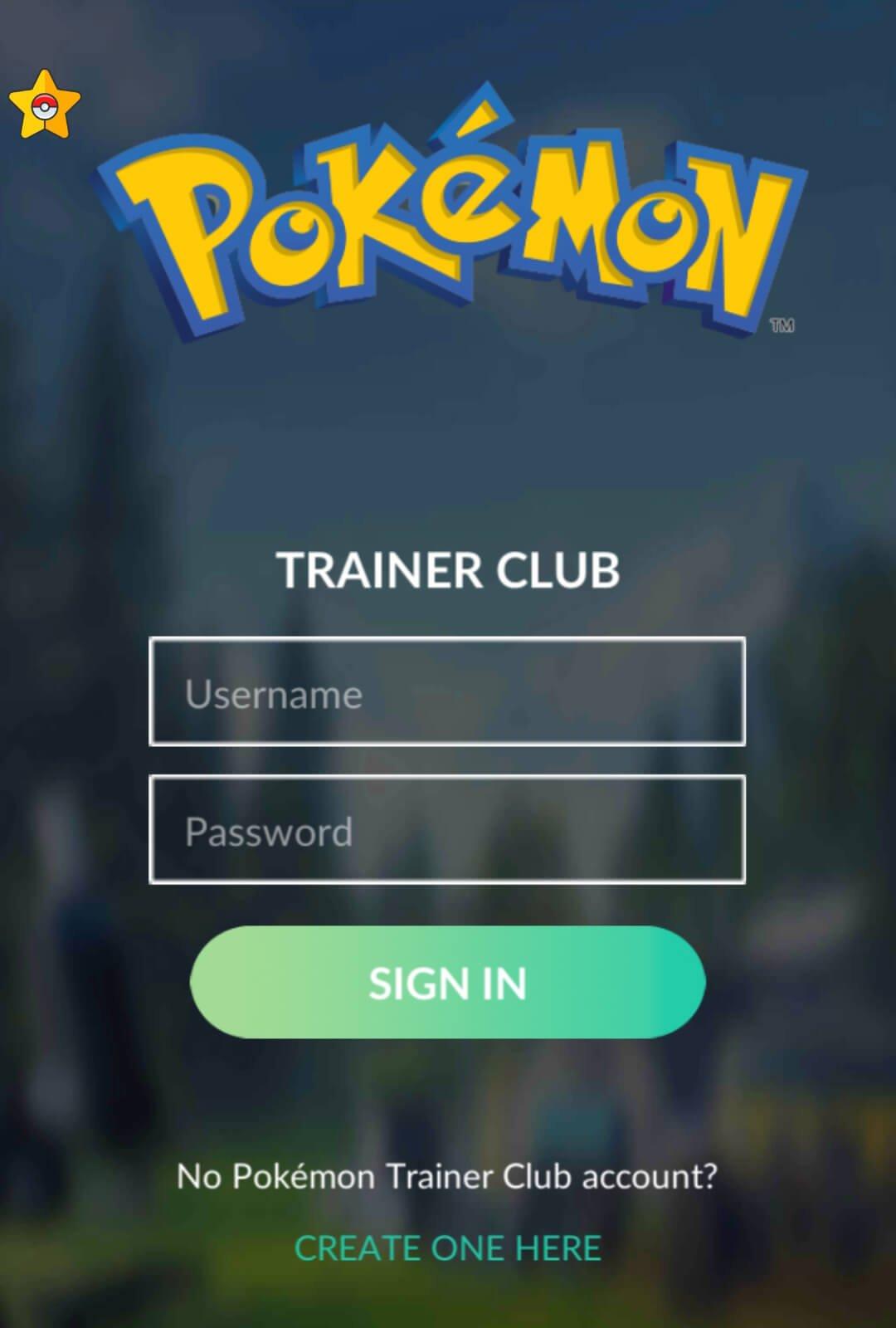 Pokémon GO Скриншот 2