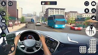 Coach Bus Simulator: Bus Games Zrzut ekranu 2