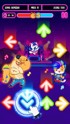 Duet Pet Race: Tap Music Tiles Screenshot 3