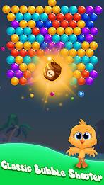 Bubble Shooter: Rescue Panda ภาพหน้าจอ 3