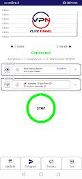 VPN CLICK TUNNEL Screenshot 3