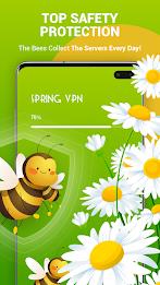 Spring VPN : Fast&Guard Zrzut ekranu 4