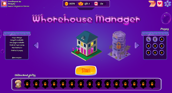 Whorehouse Manager Screenshot 1