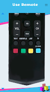 TCL TV Remote Ảnh chụp màn hình 2