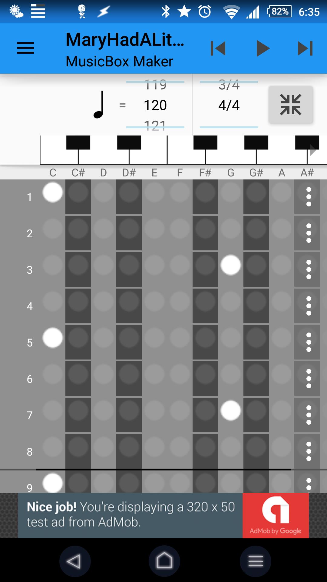 MusicBox Maker应用截图第1张