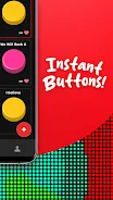 My Instant Buttons: Meme Sound Captura de tela 4