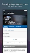 Ticketmaster UK Event Tickets スクリーンショット 3