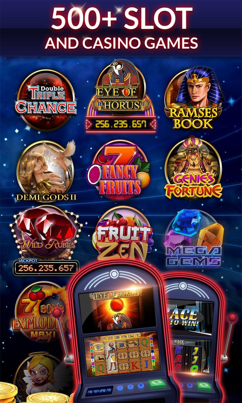 Merkur24 – Slots & Casino Скриншот 3