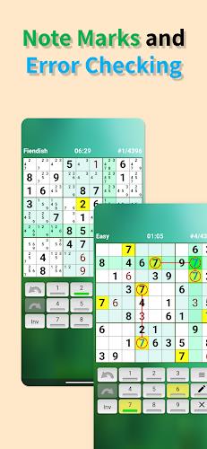 Sudoku offline应用截图第4张