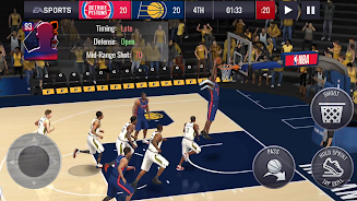 NBA LIVE स्क्रीनशॉट 2