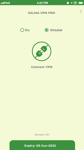 SALMA VPN PRO Ekran Görüntüsü 3