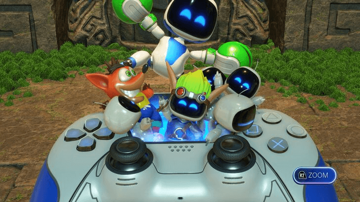 Astro Bot Triumphs，Concord Crashes：两场比赛的故事