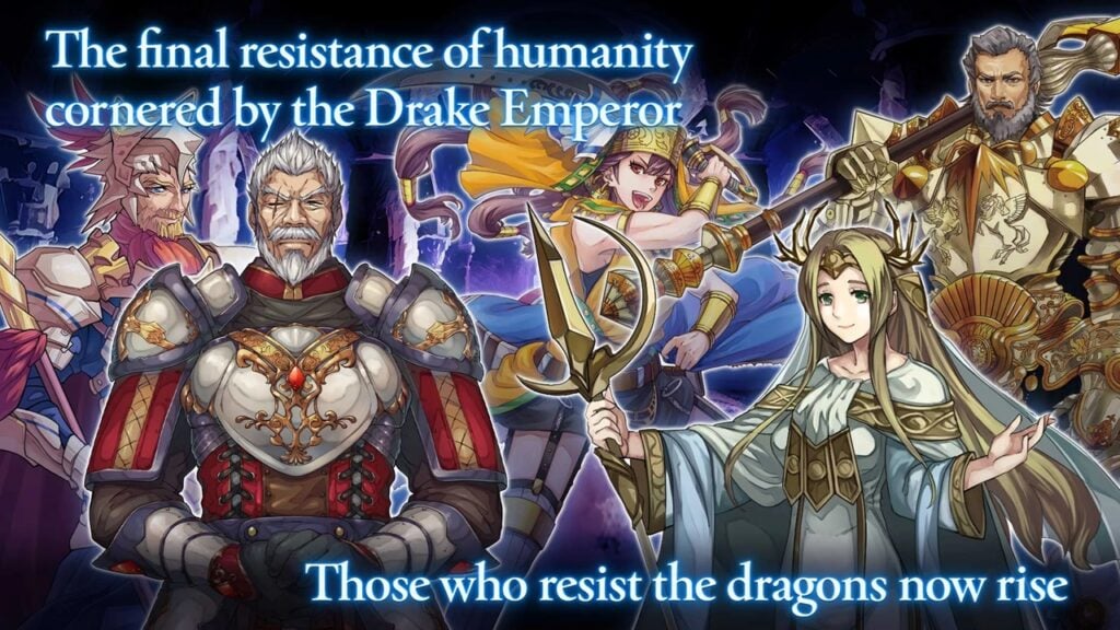 Kemco открывает предварительную регистрацию фэнтезийных ролевых игр Dragon Takers на Android