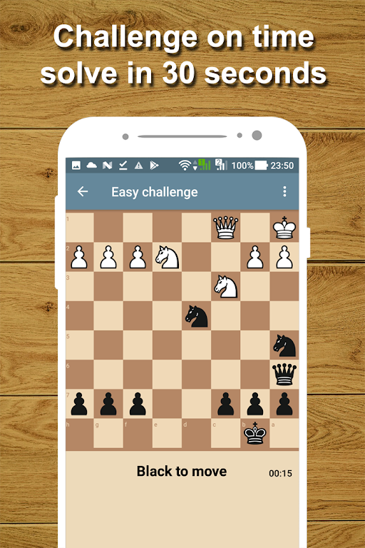 Chess Coach Lite Schermafbeelding 3