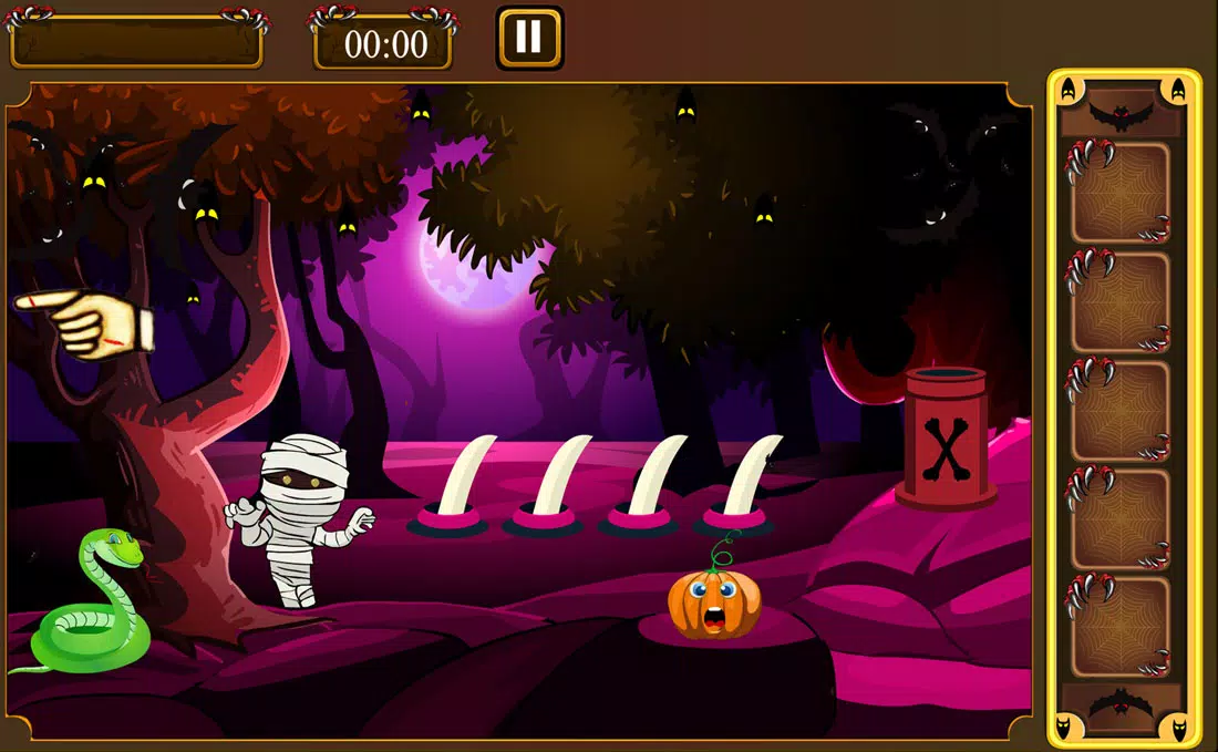 Can you Escape - Scary Horror Screenshot 3