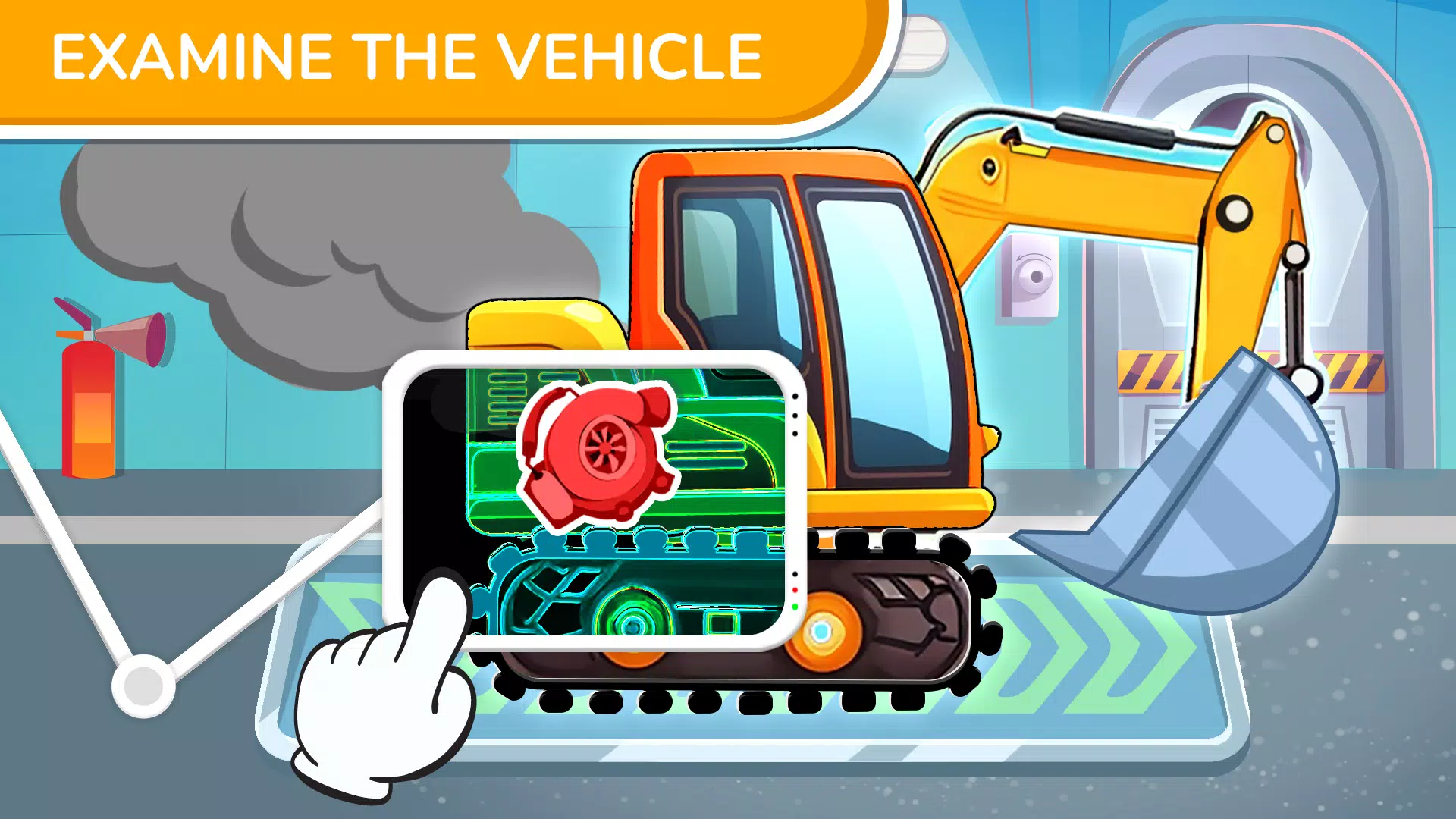 Puzzle Vehicles應用截圖第1張
