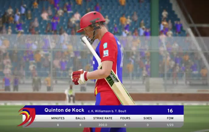 Cricket 2024 Captura de pantalla 2
