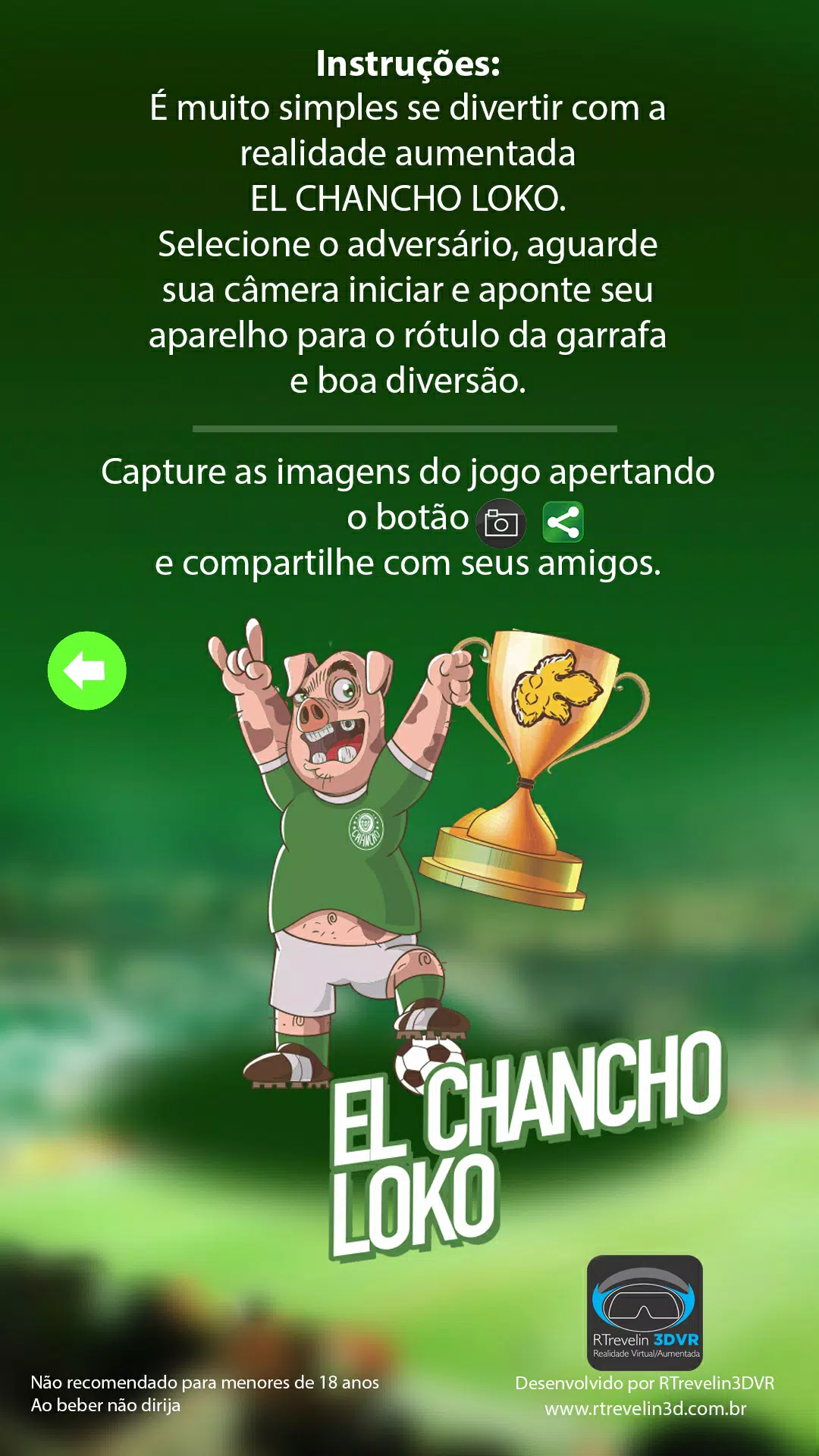 El Chancho Loko Lite 스크린샷 3