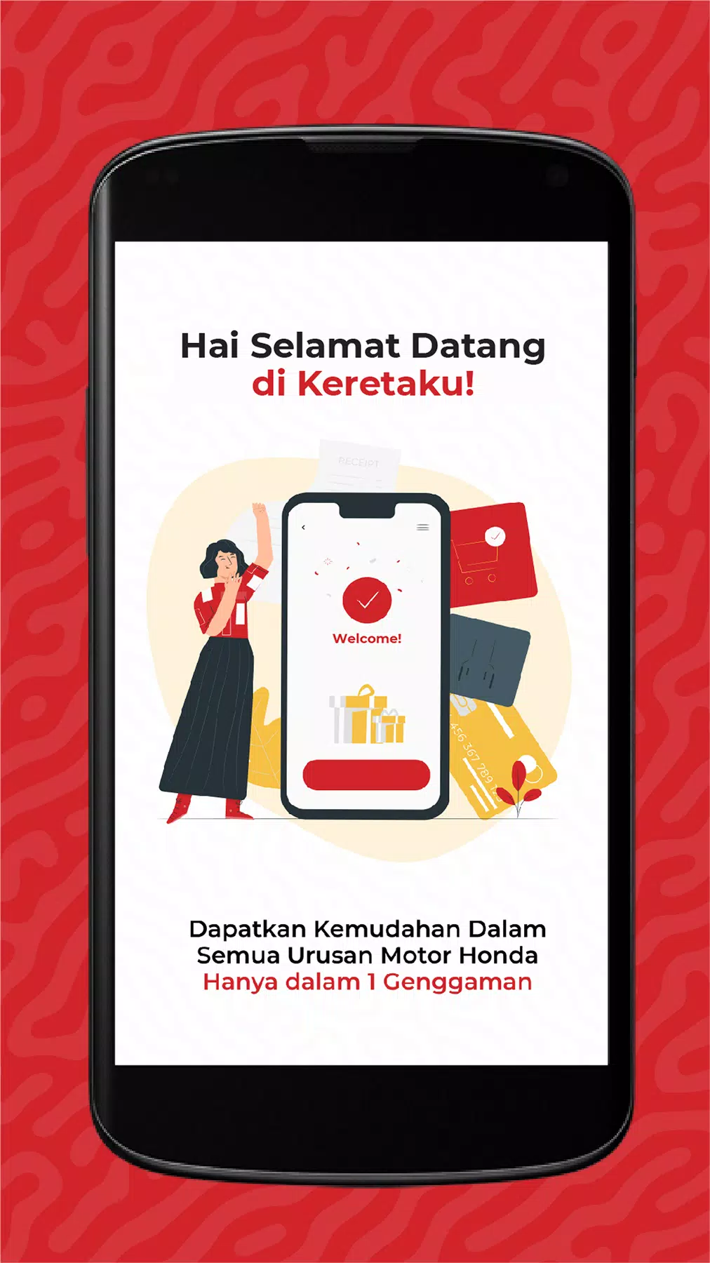 KERETAKU Captura de pantalla 1