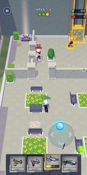 Squad Alpha: Тактический шутер Скриншот 3