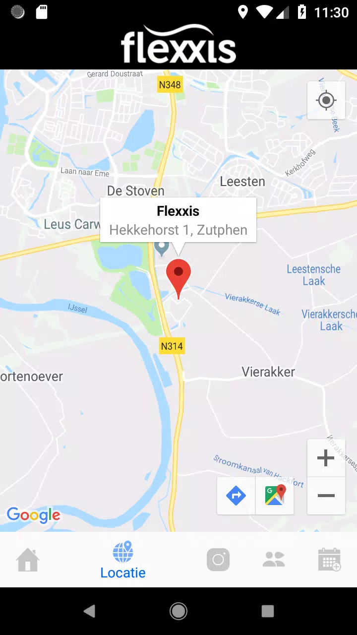 Flexxis Capture d'écran 2