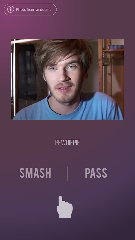 Smash or Pass Скриншот 1