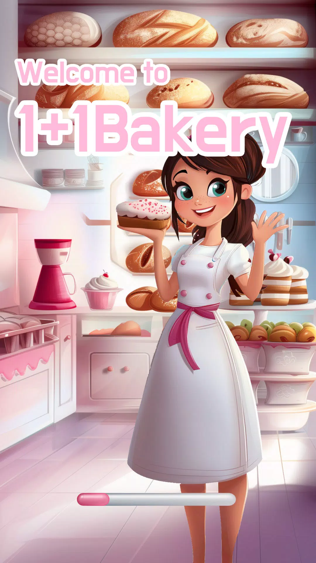 Match Puzzle 1+1 Bakery Zrzut ekranu 1