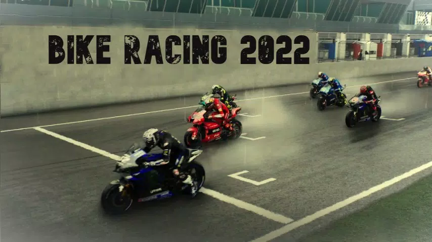 Bike Racing 2022 Capture d'écran 3