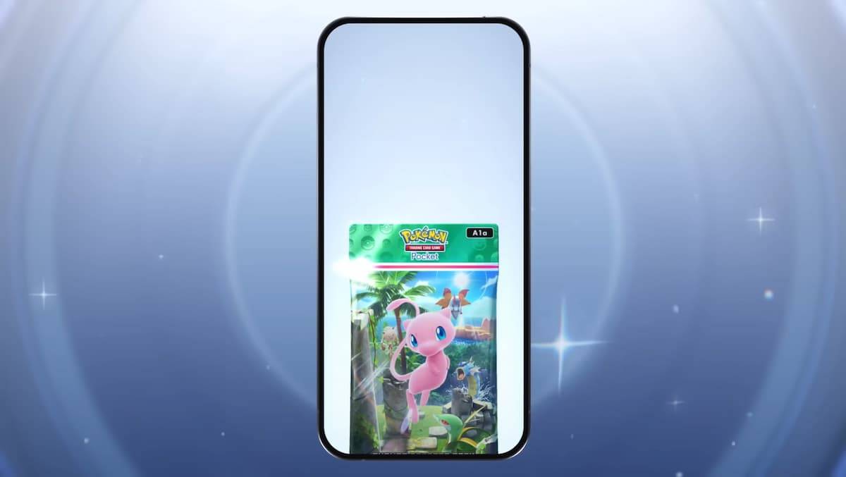 สุดยอดสำรับเกาะในตำนานที่จะสร้างใน Pokemon TCG Pocket