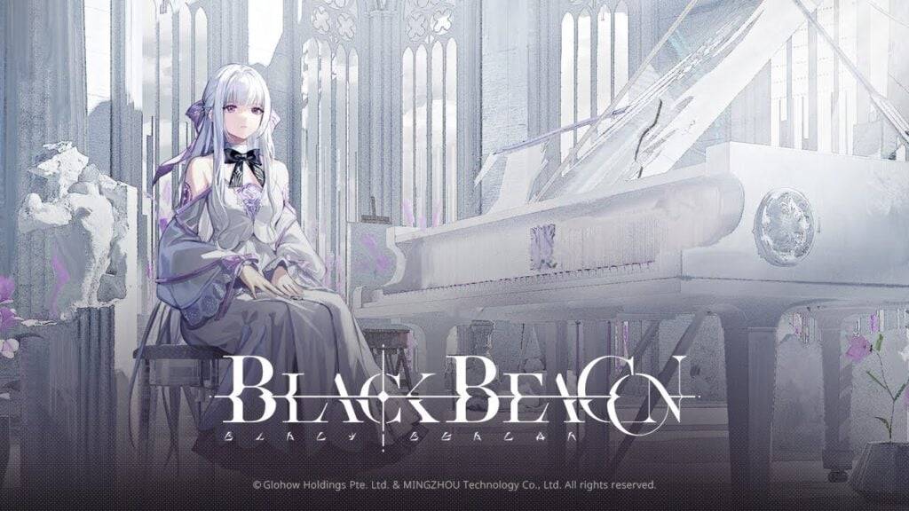 Glohow သည် Black Beacon အတွက် Global Beta Test ကိုစတင်ခဲ့သည်
