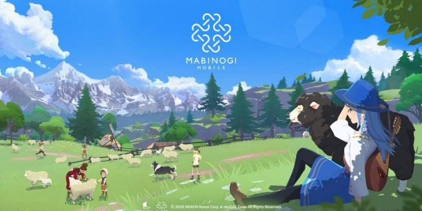 Mabinogi Mobile se dirige a dispositivos iOS y Android a fines de marzo