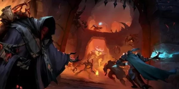 《Albion Online》深淵深境:全新 PvP 掠奪戰場