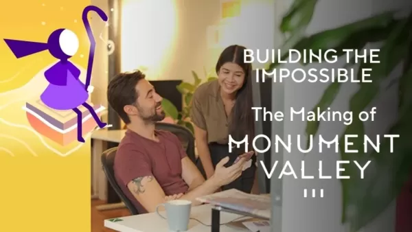 Behind-the-Scenes with Monument Valley 3