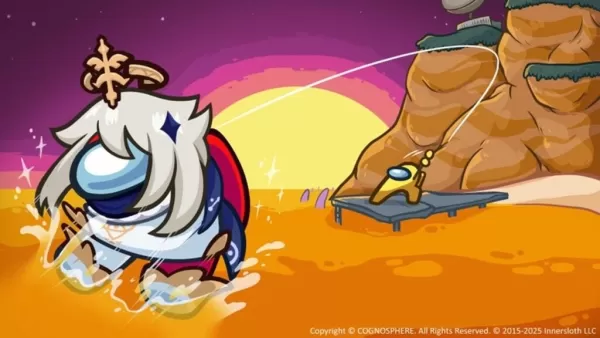 Among Us Drops a Genshin Impact Collab Alongside Two New Roles with Separate Abilities