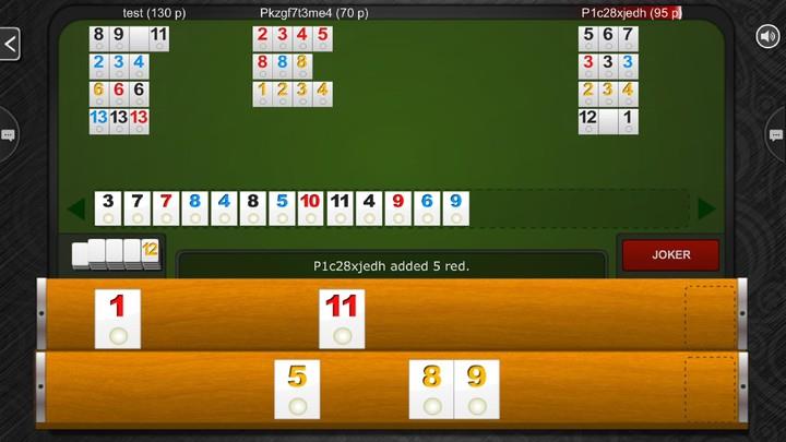 Rummy 45 - Remi Etalat Ảnh chụp màn hình 4