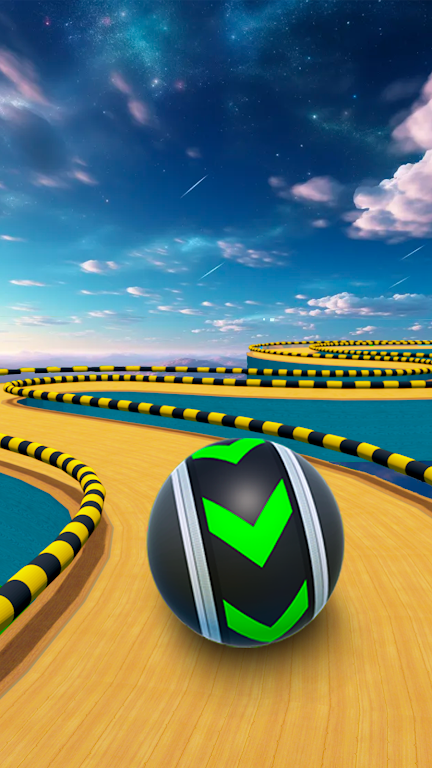 Fast Ball Jump - Going Ball 3d应用截图第3张